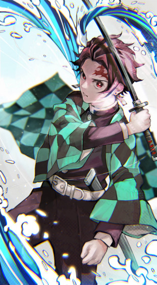 Top Tanjiro Wallpaper Full HD 4k To Use
