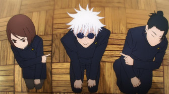 Jujutsu Kaisen Season Shares First Episode Stills