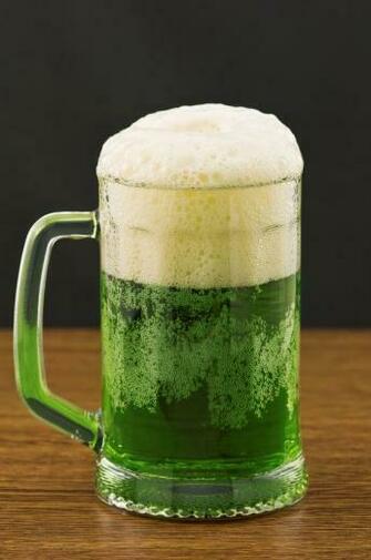 Green Beer