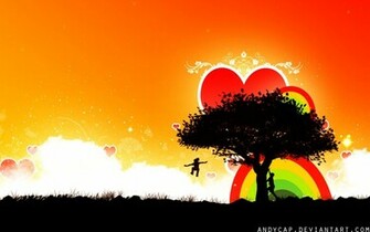 Dreamland Wallpaper