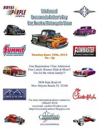 Gauge Magazine 5th Annual Crossroads Father S Day Car Truck