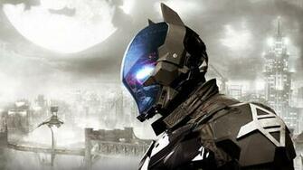 Batman Arkham Knight By Vgwallpaper