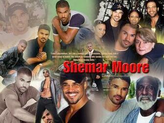 Shemar Sexy Moore Wallpaper