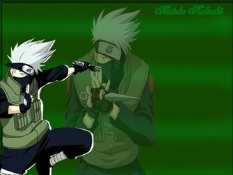 Kakashi Sensei