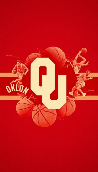 Oklahoma Basketball Wallpaper