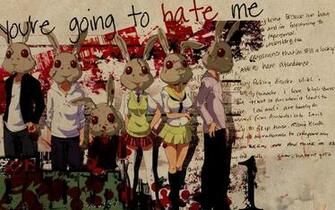 Best Doubt Manga Wallpaper Rabbit