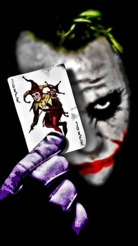 Joker Wallpaper By Susbulut 2b Now