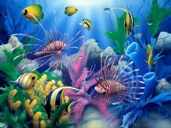 3d Nature Wallpaper