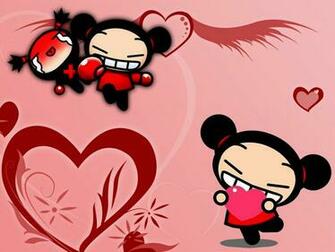 Pucca Wallpaper Fondos De Pantalla HD Gratis