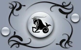 Capricorn Wallpaper HD In Zodiac Imageci