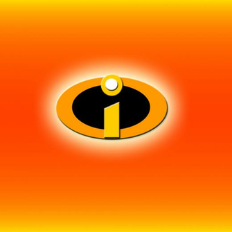 The Incredibles iPad Picture Violet