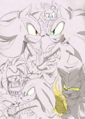 Sonic Boom Shadow By Xx Junglebeatz