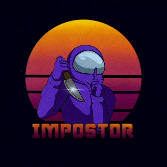 Impostor Wallpaper 4k Among Us Ios Games