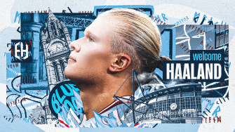 City Complete Haaland Transfer