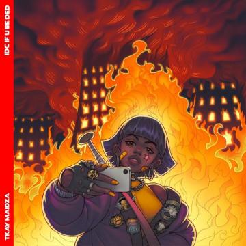 Tkay Maidza Releases New Banger Idc If U Be Ded Women In Pop