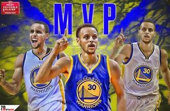 Stephen Curry Nba Mvp By Realzbstudios