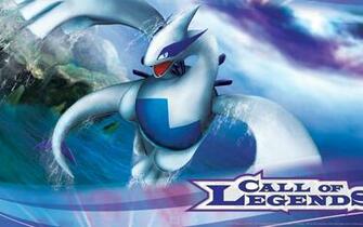 Lugia Pokemon Tcg Online HD Wallpaper Background