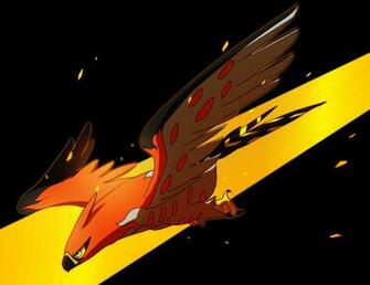 Talonflame Pok Mon Zerochan Anime Image Board