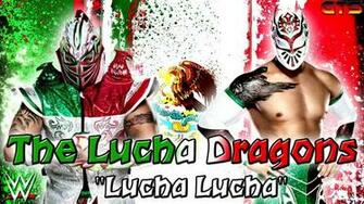 The New Day Vs Lucha Dragons Este Martes En Smackdown Por El