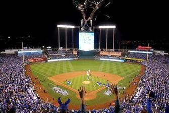World Series Game Open Thread San Francisco Giants At Kansas