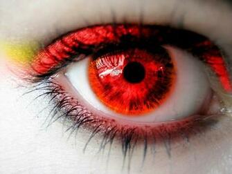 HD Eyes Wallpaper