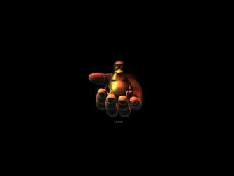 Linux Penguin