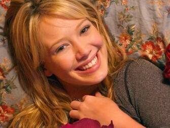 Hilary Duff High Quality Wallpaper Size Of