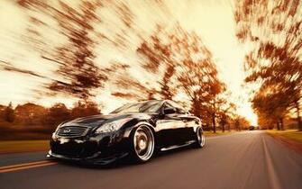 G37 Stance Wallpaper Myspace Background