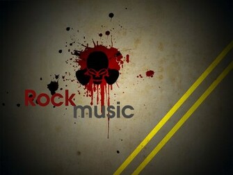 Rock Music Wallpaper