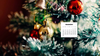 December Wallpaper Bies For Desktop Phones