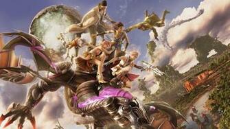 Rage Of Bahamut Wallpaper HD