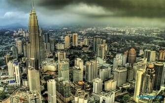 Petronas Towers Wallpaper