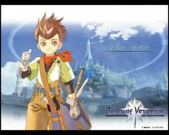 Tales Of Vesperia Image Wallpaper