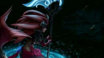Nami League Of Legends Wallpaper