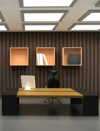 Office Wall Decor For Men Home Designs Wallpaper