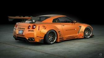 Drn Liberty Walk Gtr Rear By Dangeruss