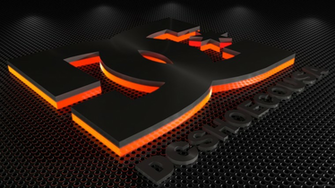 C4d Dc Shoes Logo Wallpaper By Xcustomgraphix