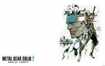 Metal Gear Solid Wallpaper