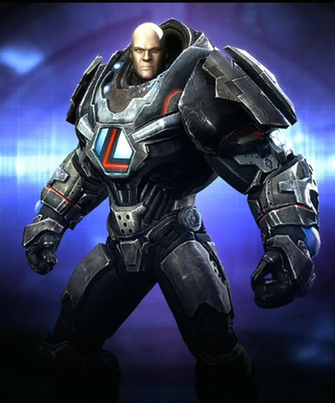 Full Name Alexander Joseph Luthor Alias Lex Origin Injustice