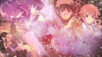 Mirai Nikki By V Phantomhive Fan Art Wallpaper Other