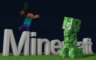 Slow Motion Minecraft Wallpaper By 3shadowfox3