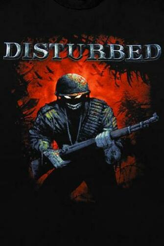 iPhone Background Disturbed From Category Music And Artists Wallpaper
