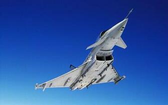 Wallpaper Eurofighter Typhoon