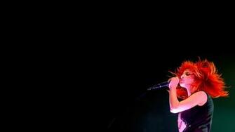 Paramore iPhone Wallpaper Image