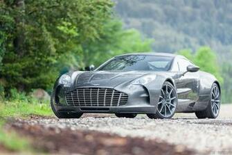Aston Martin One Wallpaper X Net