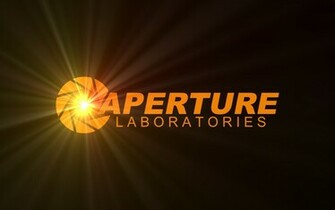 Aperture Science Wallpaper