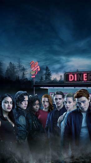 Riverdale Phone Wallpaper In