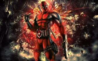 Deadpool Wallpaper