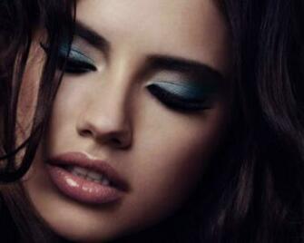 Adriana Lima Beautiful Face HD Wallpaper Imagebank Biz