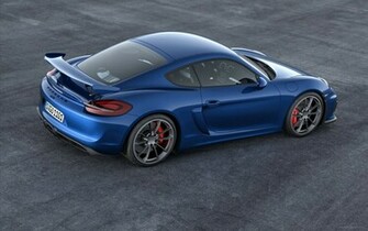 Home Porsche Cayman Gt4